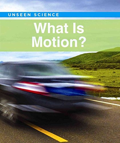 Imagen de archivo de What Is Motion? a la venta por Better World Books: West