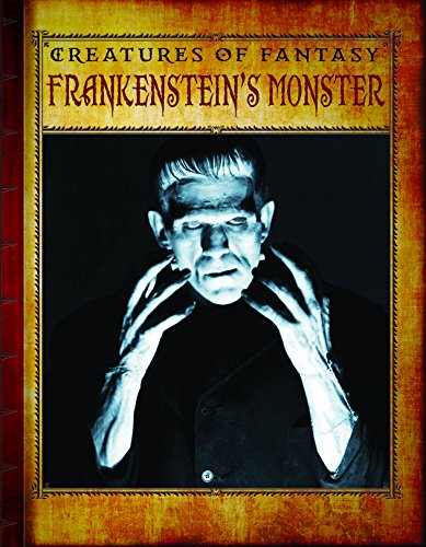 Beispielbild fr Frankenstein's Monster zum Verkauf von Better World Books