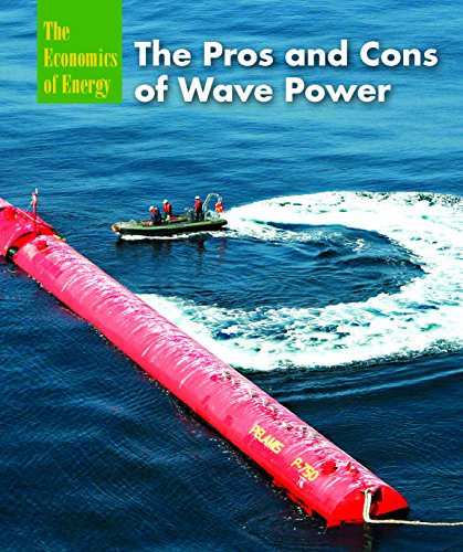 Beispielbild fr The Pros and Cons of Wave Power zum Verkauf von Better World Books
