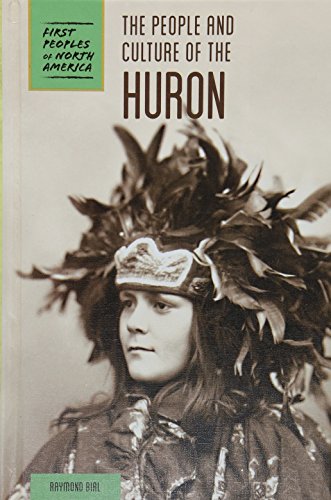 Stock image for The People and Culture of the Huron for sale by ThriftBooks-Atlanta