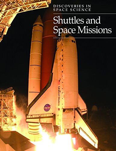 Stock image for Shuttles and Space Missions for sale by Better World Books