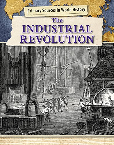 Imagen de archivo de The Industrial Revolution a la venta por ThriftBooks-Atlanta