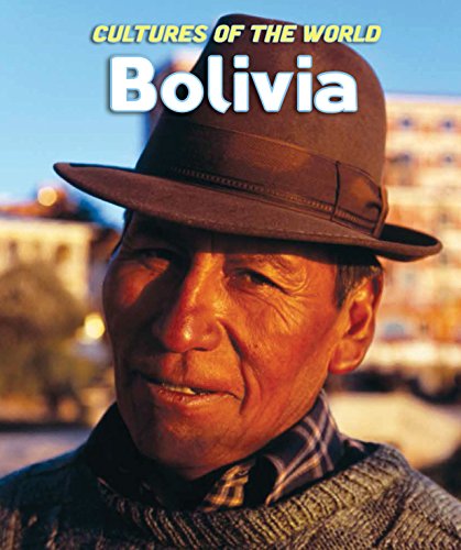 Stock image for Bolivia (Cultures of the World) for sale by Hippo Books