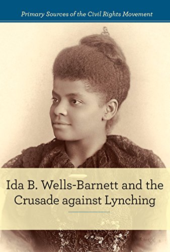 Beispielbild fr Ida B. Wells-Barnett and the Crusade Against Lynching zum Verkauf von Better World Books