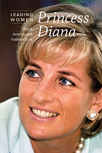 Beispielbild fr Princess Diana : Royal Activist and Fashion Icon zum Verkauf von Better World Books