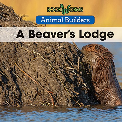 Beispielbild fr A Beaver's Lodge (1) (Animal Builders) zum Verkauf von Wonder Book