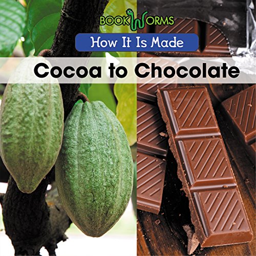 Beispielbild fr Cocoa to Chocolate zum Verkauf von Better World Books