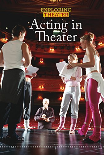 9781502622693: Acting in Theater