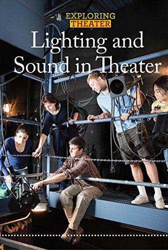 9781502622754: Lighting and Sound in Theater