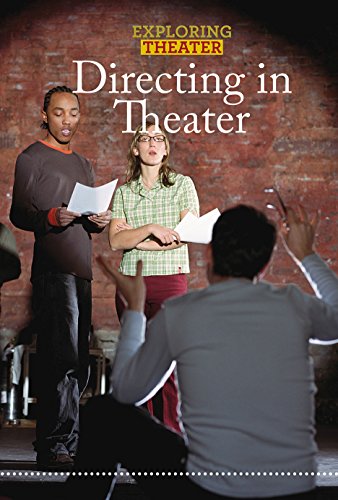 Stock image for Directing in Theater for sale by Better World Books