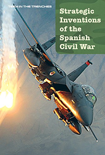 Beispielbild fr Strategic Inventions of the Spanish Civil War zum Verkauf von Better World Books