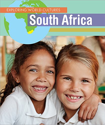 Stock image for South Africa (Exploring World Cultures) for sale by BookOutlet