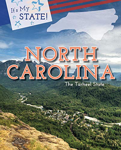 Imagen de archivo de North Carolina: The Tarheel State a la venta por Revaluation Books