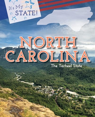Stock image for North Carolina: The Tarheel State for sale by Revaluation Books