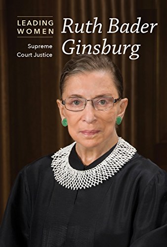 Beispielbild fr Ruth Bader Ginsburg : Supreme Court Justice zum Verkauf von Better World Books