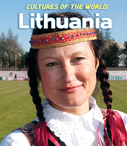 Stock image for Lithuania (Cultures of the World) for sale by Irish Booksellers