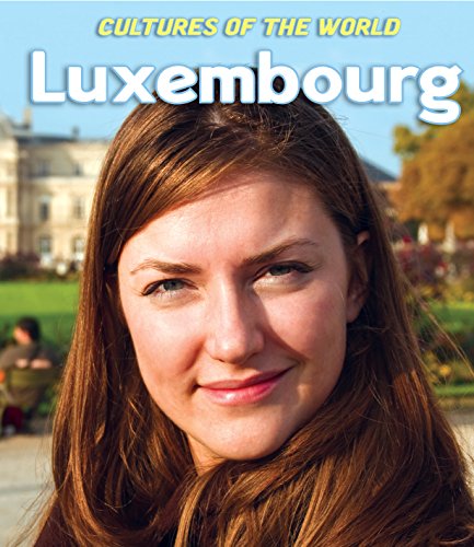 Stock image for Luxembourg for sale by ThriftBooks-Dallas