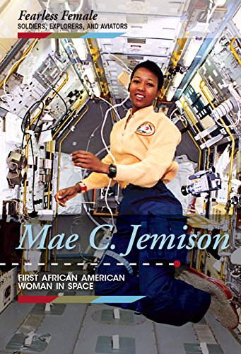 Beispielbild fr Mae C. Jemison : First African American Woman in Space zum Verkauf von Better World Books