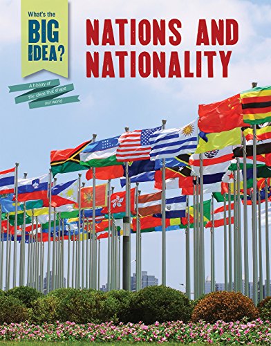 Imagen de archivo de Nations and Nationality a la venta por Better World Books