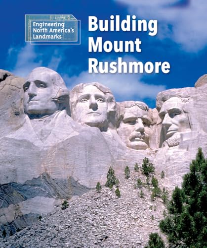 Beispielbild fr Building Mount Rushmore zum Verkauf von Better World Books