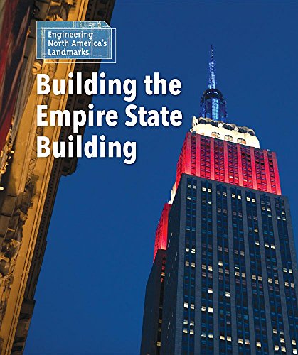 Imagen de archivo de Building the Empire State Building a la venta por ThriftBooks-Atlanta