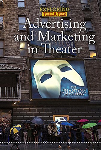 9781502629999: Advertising and Marketing in Theater