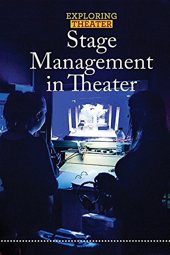 Beispielbild fr Stage Management in Theater zum Verkauf von Better World Books