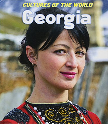 Beispielbild fr Georgia zum Verkauf von Better World Books: West