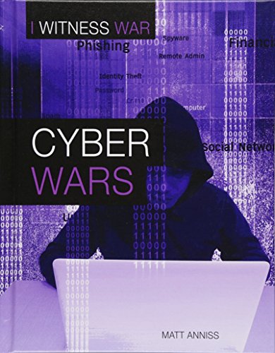 Beispielbild fr Cyber Wars zum Verkauf von Better World Books