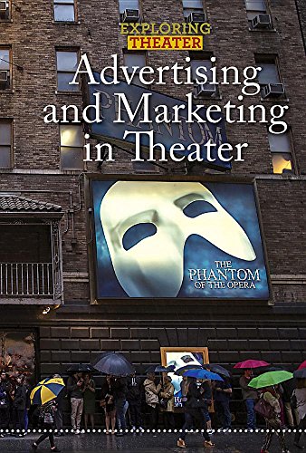 Stock image for Advertising and Marketing in Theater for sale by Revaluation Books