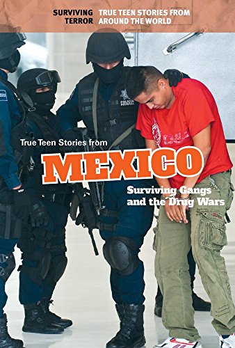 

True Teen Stories from Mexico: Surviving Gangs and the Drug Wars (Surviving Terror: True Teen Stories from Around the World)