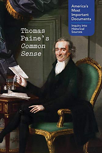 Stock image for Thomas Paine s Common Sense for sale by Revaluation Books