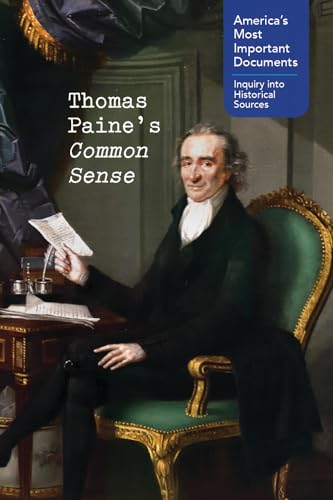 Stock image for Thomas Paine's Common Sense for sale by Revaluation Books