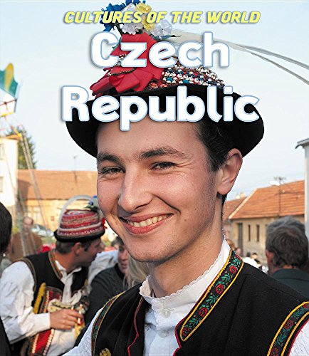 9781502636362: Czech Republic (Cultures of the World)