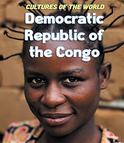 Stock image for Democratic Republic of the Congo for sale by Better World Books