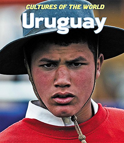 Stock image for Uruguay (Cultures of the World) for sale by Irish Booksellers