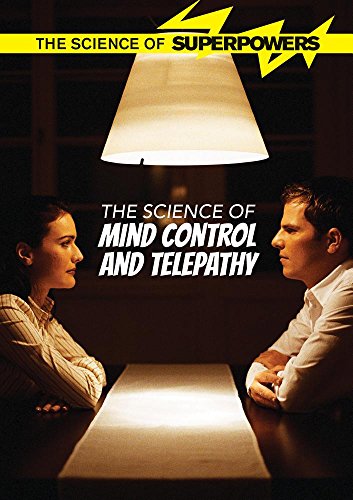 Beispielbild fr The Science of Mind Control and Telepathy zum Verkauf von Better World Books