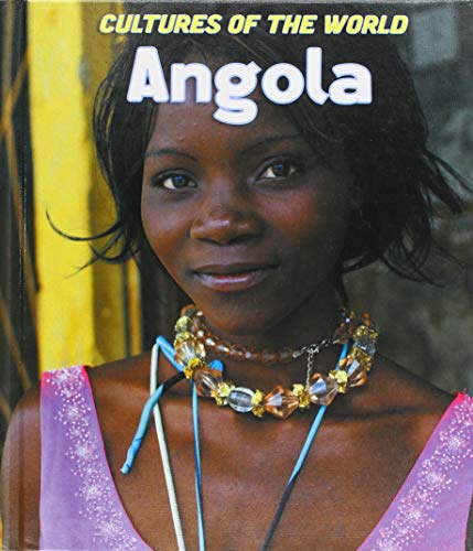 Imagen de archivo de Angola a la venta por Better World Books