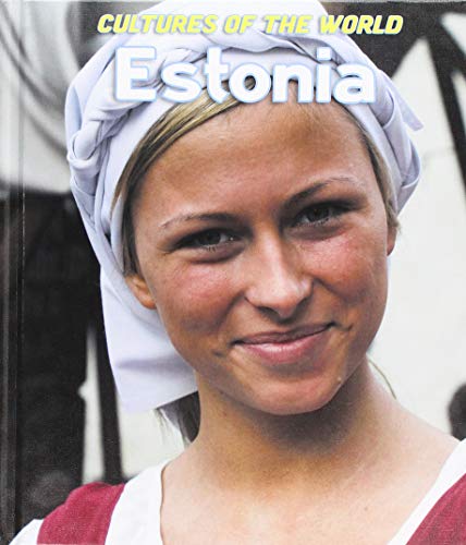 Beispielbild fr Estonia zum Verkauf von Better World Books