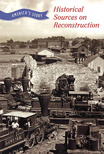 Beispielbild fr Historical Sources on Reconstruction zum Verkauf von Buchpark