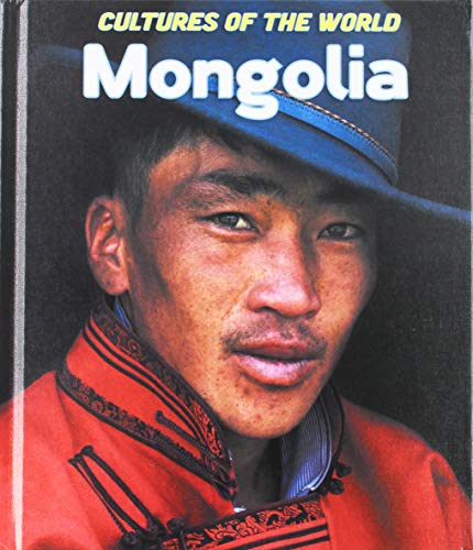 Imagen de archivo de Mongolia a la venta por Better World Books