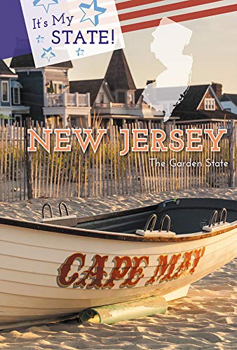 Stock image for New Jersey : The Garden State for sale by Better World Books
