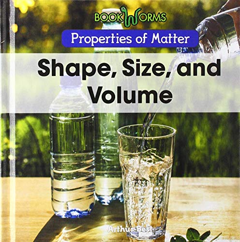Stock image for Shape, Size, and Volume for sale by Better World Books: West