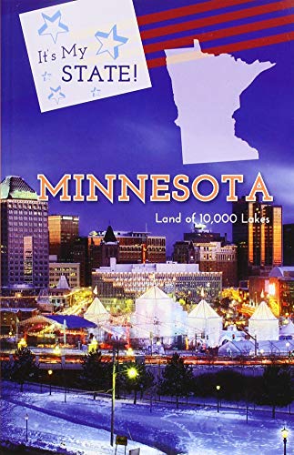 Stock image for Minnesota for sale by Buchpark
