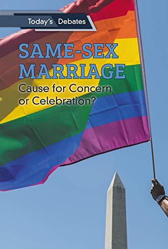 Beispielbild fr Same-Sex Marriage: Cause for Concern or Celebration? zum Verkauf von Buchpark