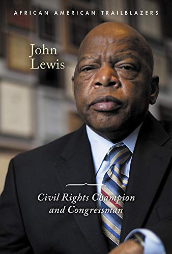 Beispielbild fr John Lewis : Civil Rights Champion and Congressman zum Verkauf von Better World Books