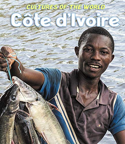 Imagen de archivo de Cte D'Ivoire a la venta por Better World Books