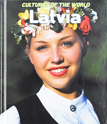Imagen de archivo de Latvia a la venta por Blackwell's