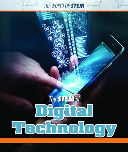 Imagen de archivo de The Stem of Digital Technology (World of Stem) a la venta por Buchpark