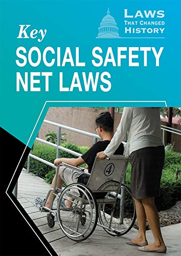 Beispielbild fr Key Social Safety Net Laws (Laws That Changed History) zum Verkauf von Buchpark